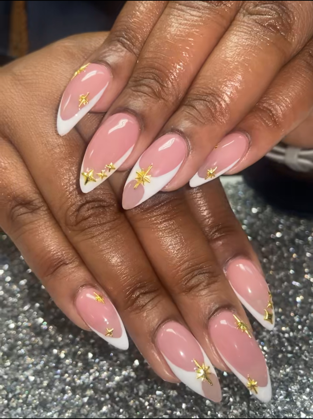 Sister Sistah Nail Professionals logo