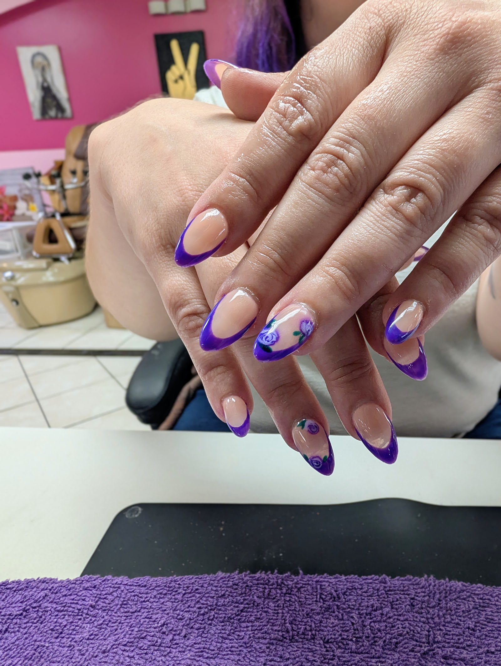 Sister Sistah Nail Professionals nail photo 1