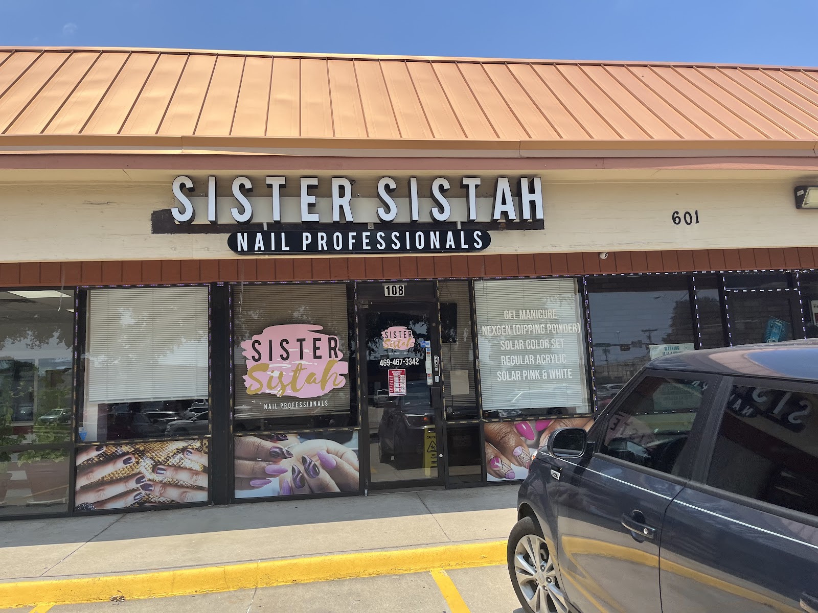 Sister Sistah Nail Professionals nail photo 6